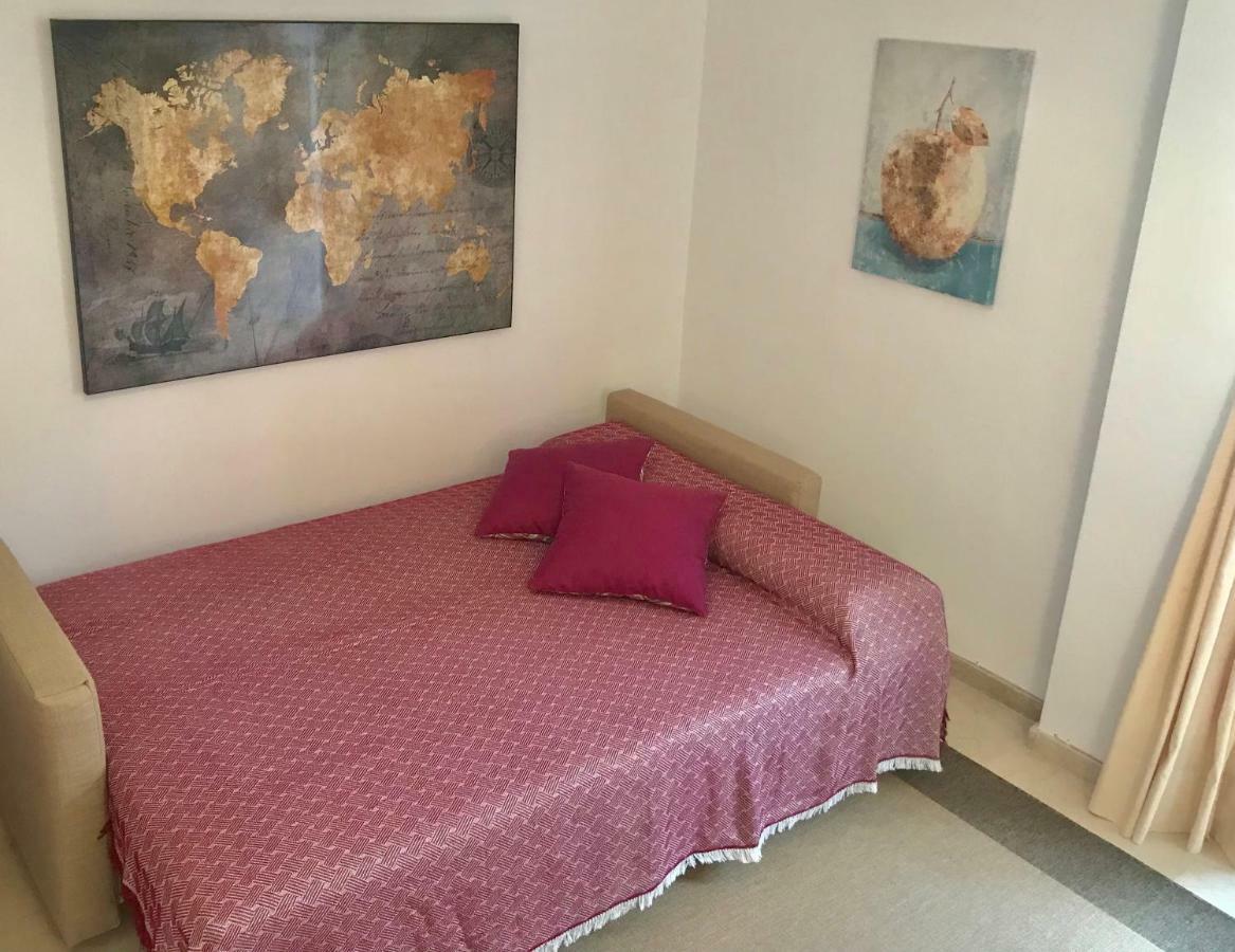 Ferienwohnung Casa Volare- Estilo Y Relax En Pleno Casco Antiguo Málaga Exterior foto